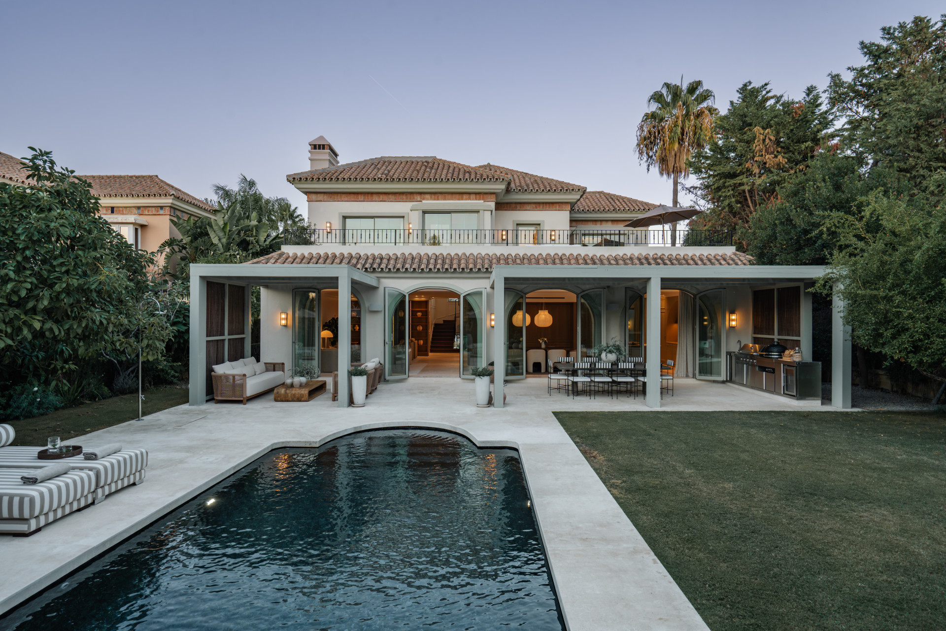 Nueva Andalucía, Marbella